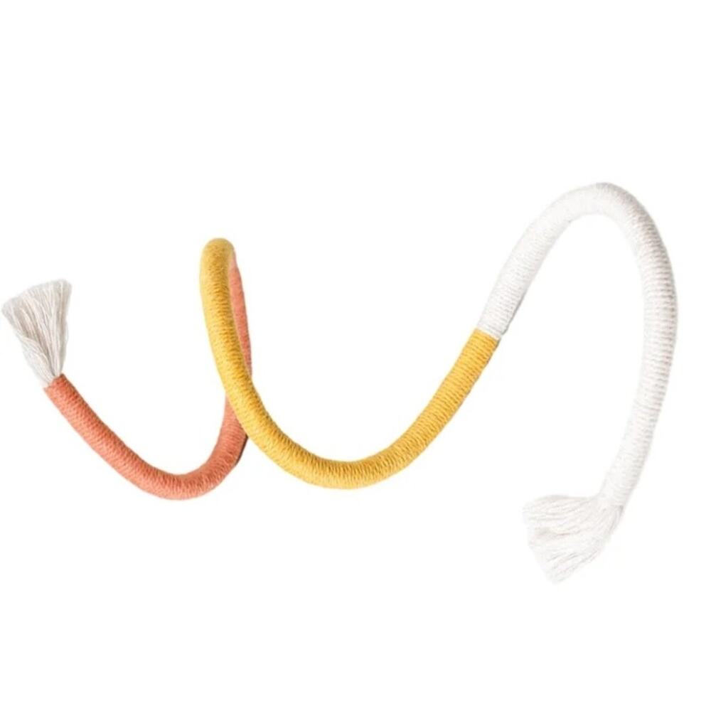 Cat Toy Bite Rope Funny Wear Resistant Home Portable Educational Toys